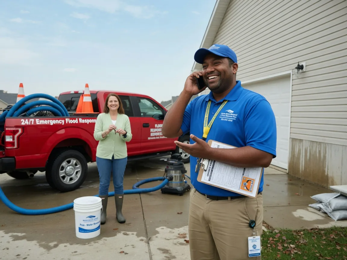 Storm Damage Water Removal Seminole, PA FAQs